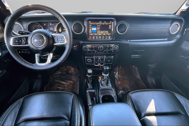 Used 2023 Jeep Wrangler Sahara 4xe For Sale in Gloucester, MA