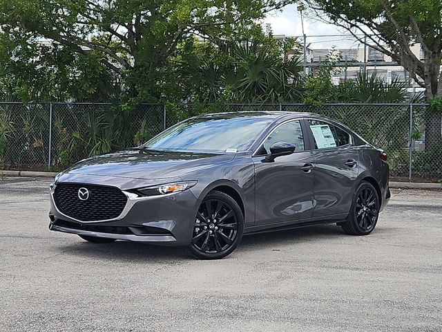 2026 Mazda MAZDA3 2.5 S Select Sport