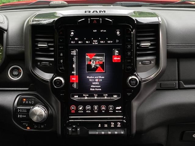 2019 Ram 2500 Power Wagon