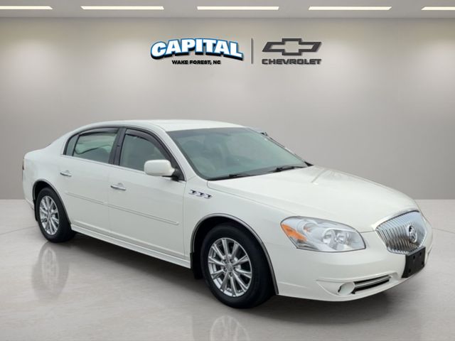 Used 2011 White Buick CXL image 7