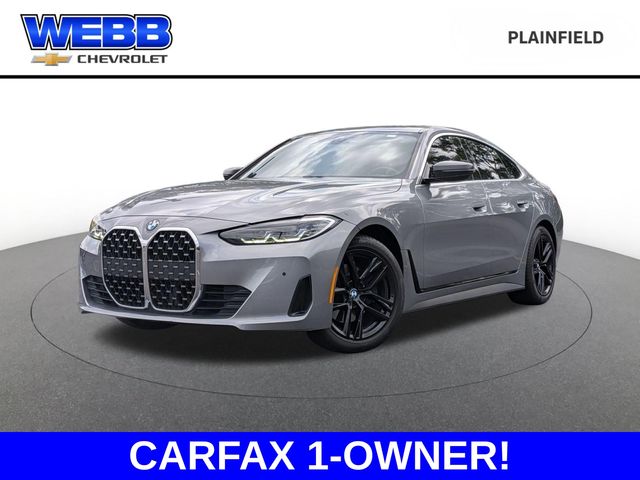 2024 BMW 4 Series 430i Gran Coupe xDrive