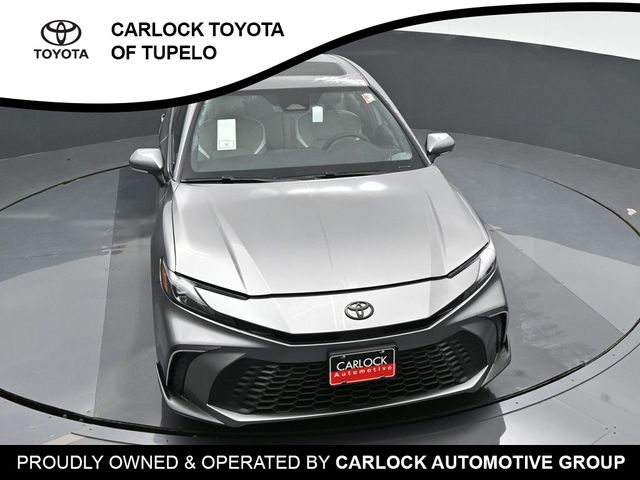 2025 Toyota Camry SE 33