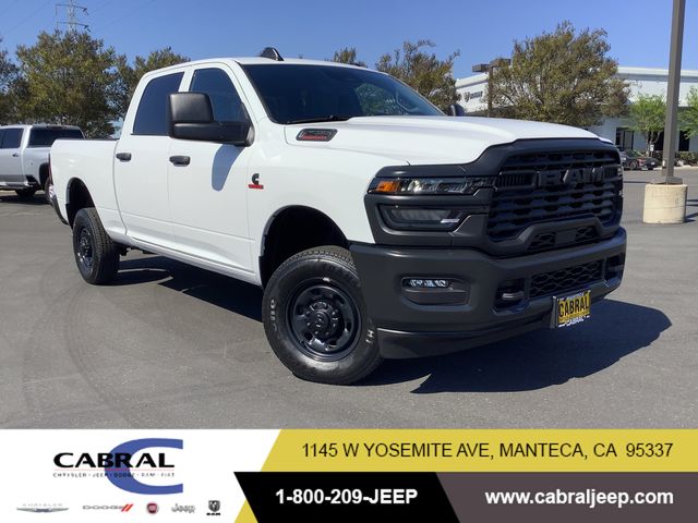 2026 RAM 2500 Tradesman Crew Cab 4WD