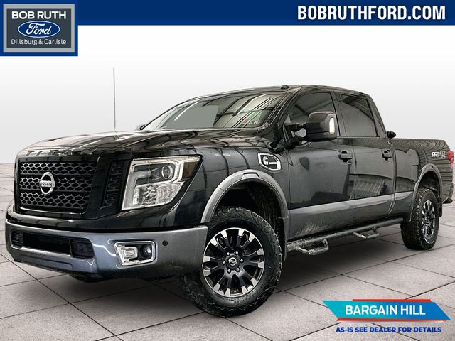 2017 Nissan Titan XD PRO-4X - 0