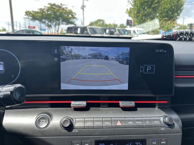Used 2024 White Hyundai N Line image 18
