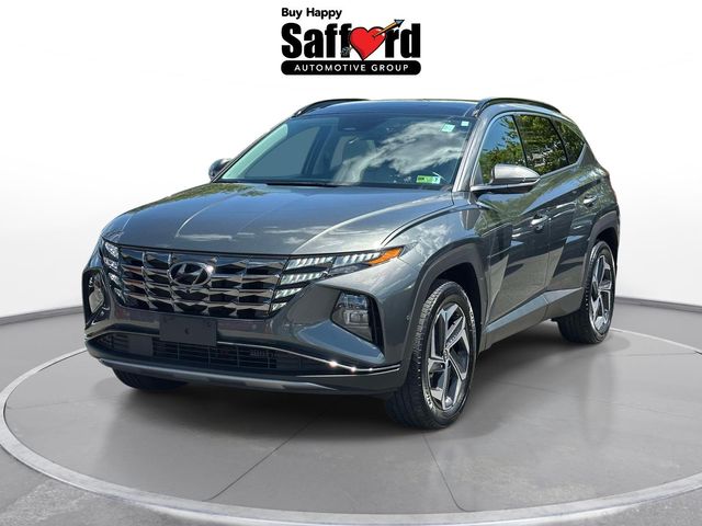 2024 Hyundai Tucson Hybrid Limited AWD