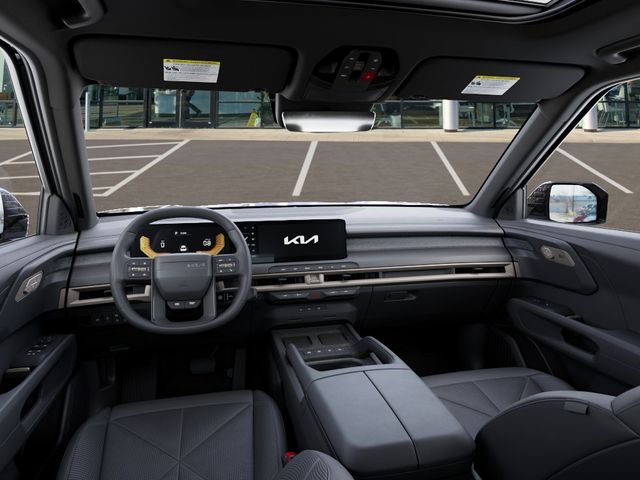 New 2027 Kia Telluride Hybrid SUV