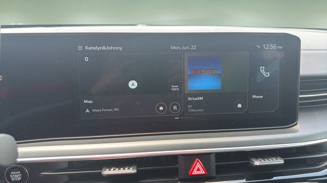 Used 2025 White Kia GT-Line image 31