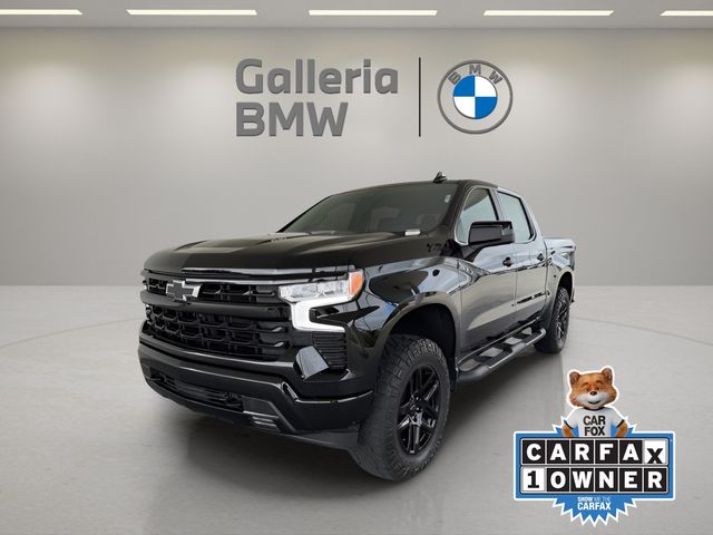 2023 Chevrolet Silverado 1500 RST's photo