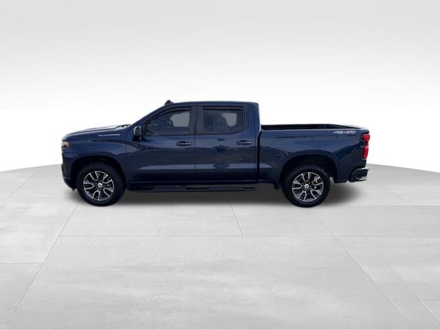 2020 Chevrolet Silverado 1500 RST 6