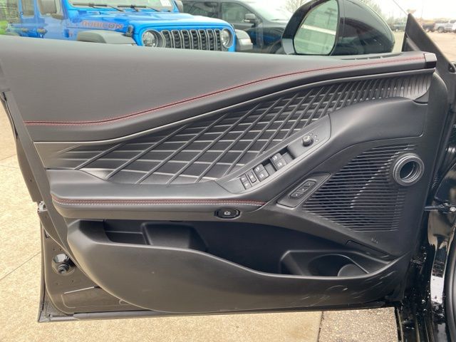 2026 Dodge Charger R/T - Diamond Black Crystal Pearlcoat exterior view 10