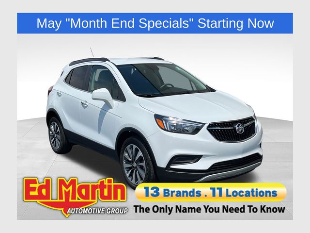 2022 Buick Encore Preferred FWD