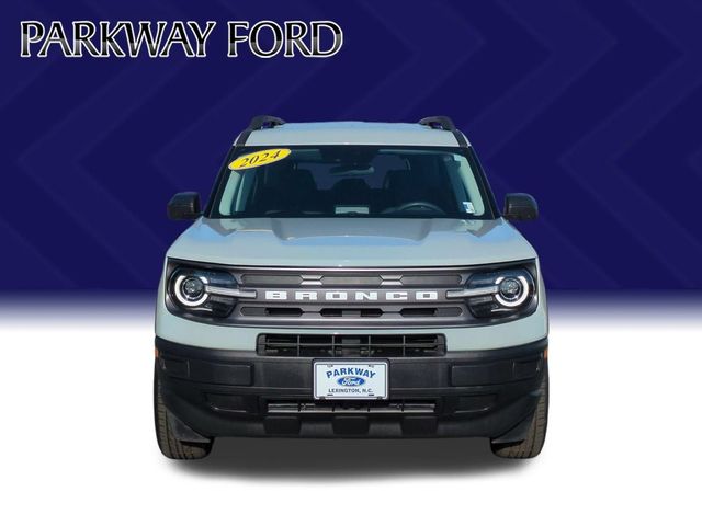 Used 2024 Green Ford Big Bend image 8