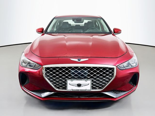 Thumbnail: 2019 Genesis G70 - 2