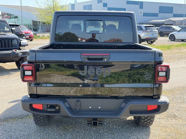 new 2026 Jeep Gladiator car, priced at $46,715