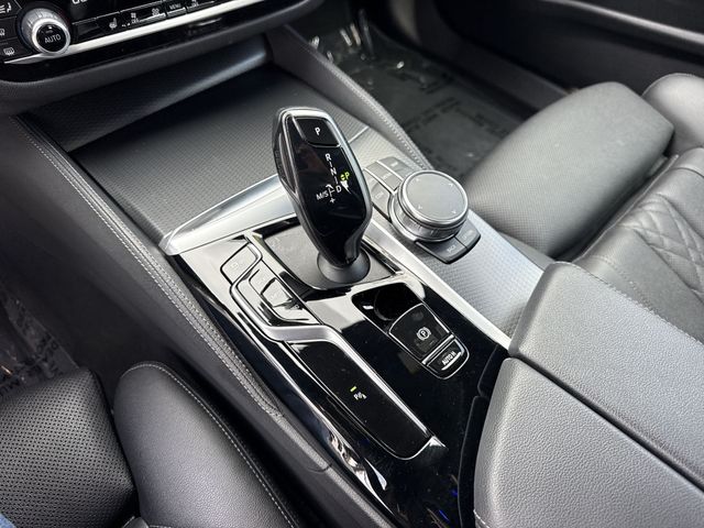Used 2023 BMW 5 Series Sedan