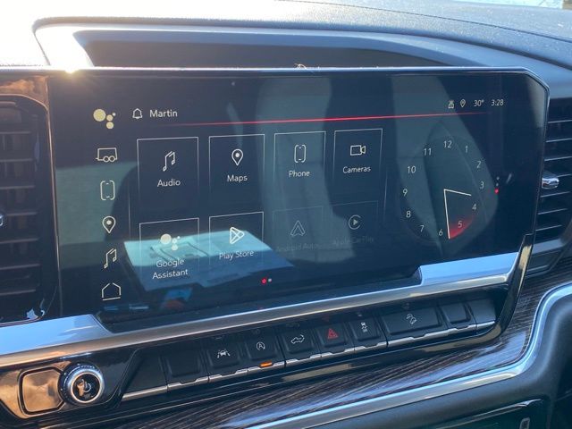 used 2024 GMC Sierra 1500 car, priced at $44,808