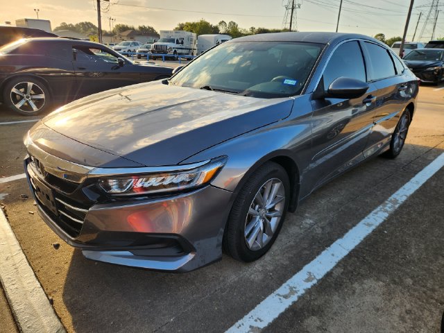 2021 Honda Accord LX  at Community Honda