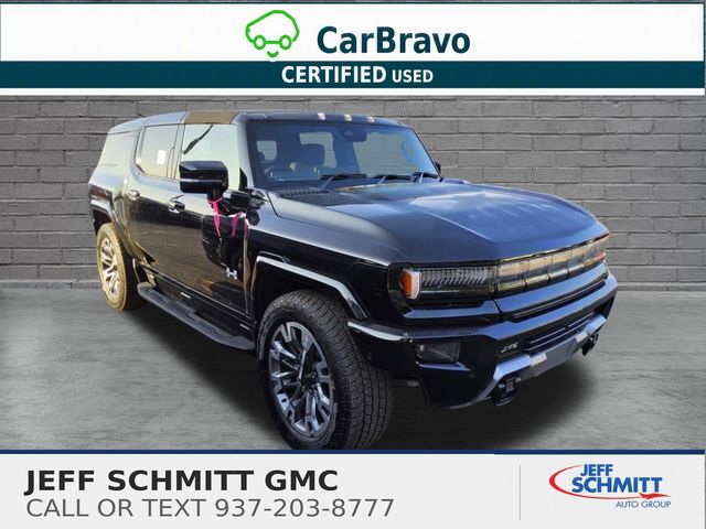 Void Black 2026 GMC Hummer EV SUV SUV / Crossover All-Wheel Drive 1-Speed Automatic