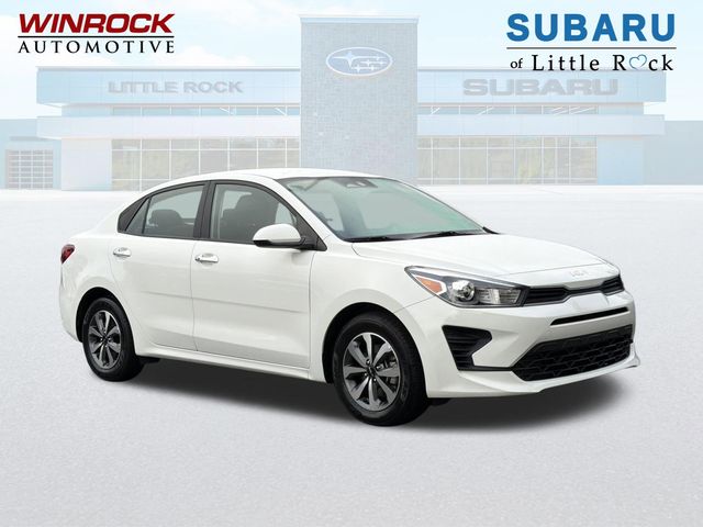 2023 Kia Rio S FWD