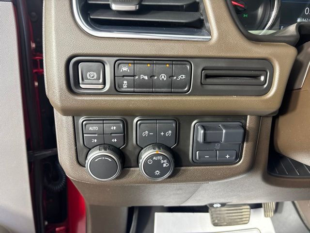Used 2021 Chevrolet Tahoe SUV