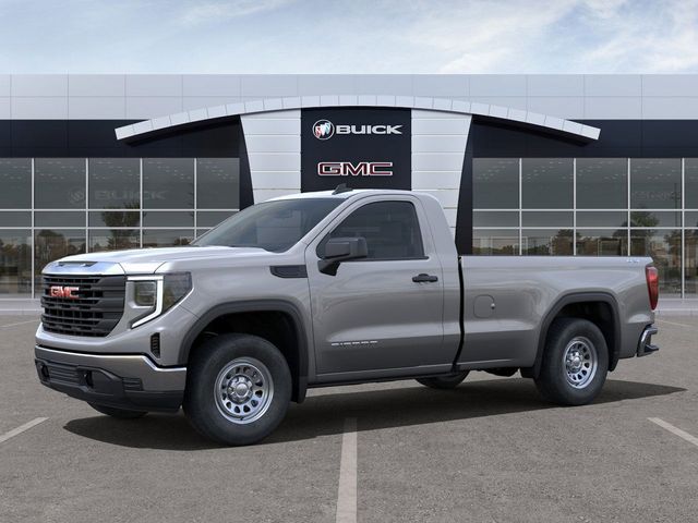 2024 GMC Sierra 1500 Pro 2