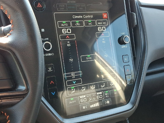 2024 Subaru Crosstrek Limited Gray at Rafferty Subaru