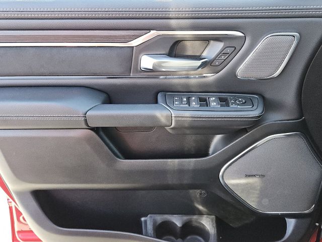 2026 Ram 1500 Laramie Crew Cab 4x4 5'7" Box