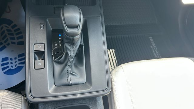 New 2026 Toyota Corolla Cross SUV