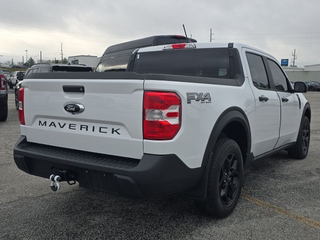 2024 Ford Maverick XLT:168595A