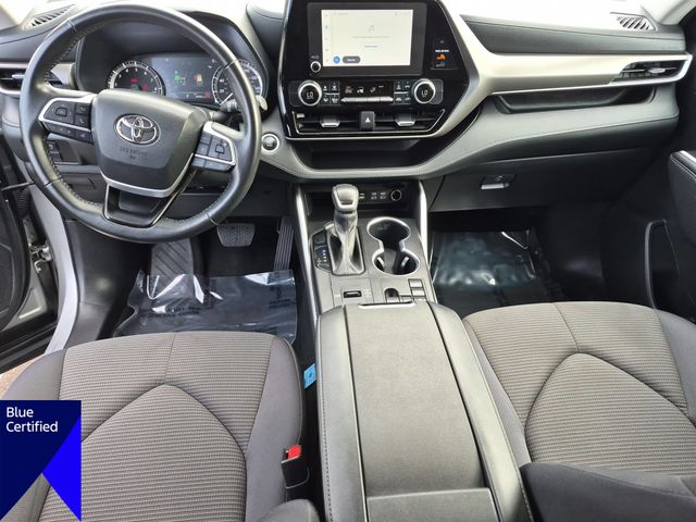Used 2024 Silver Toyota LE image 31