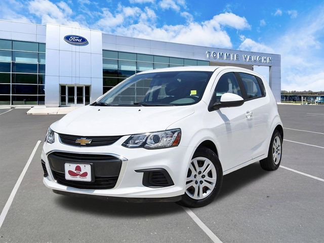 2020 Chevrolet Sonic's photo