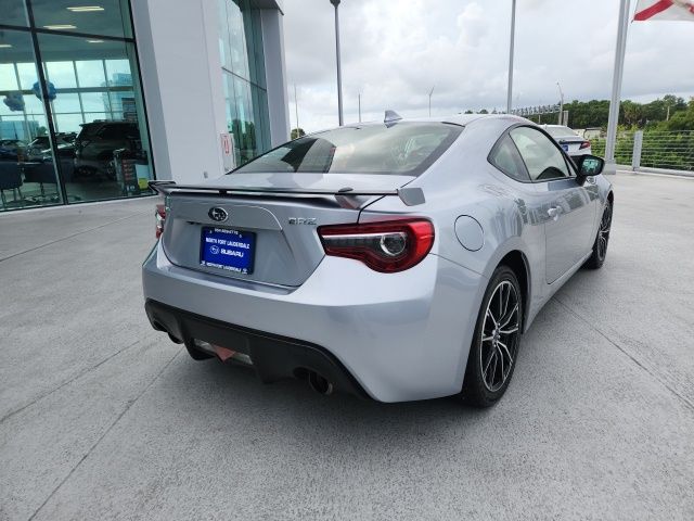 2018 Subaru BRZ Premium 9