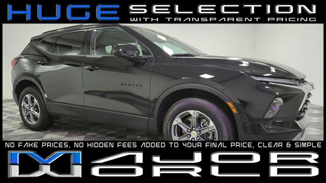 2023 Chevrolet Blazer LT FWD