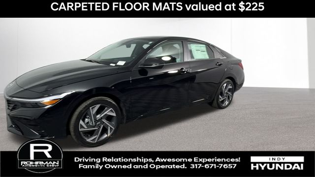 New 2025 Hyundai Elantra Hybrid For Sale in Indianapolis, IN