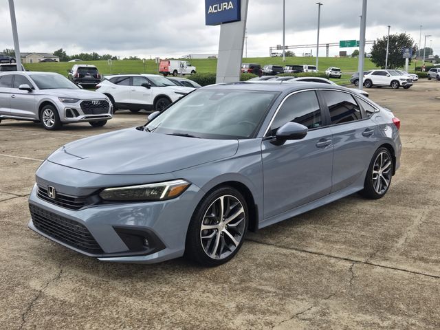 Used 2024 Honda Civic Sedan