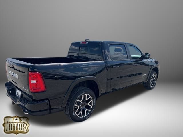 2025 Ram 1500 Laramie 8