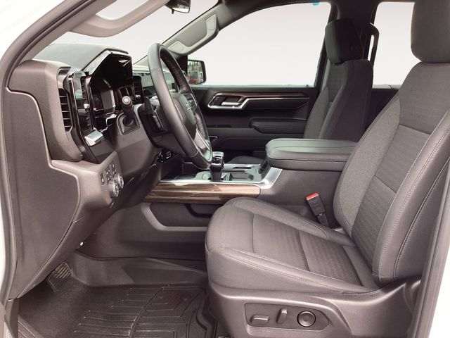 Used Car 2025 Chevrolet Silverado 1500  Lt Trail Boss For Sale Under $60,000 In San Antonio, Texas
