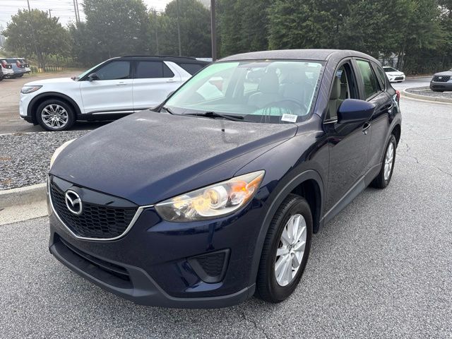 Used 2014 Blue Mazda Sport image 4