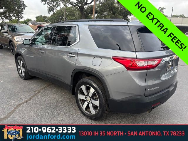 Used Car 2019 Chevrolet Traverse  3lt For Sale Under $20,000 In San Antonio, Texas