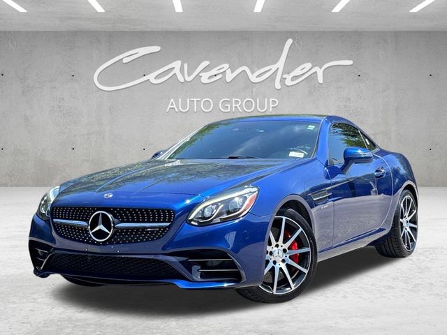 2019 Mercedes-Benz SLC AMG SLC 43 RWD