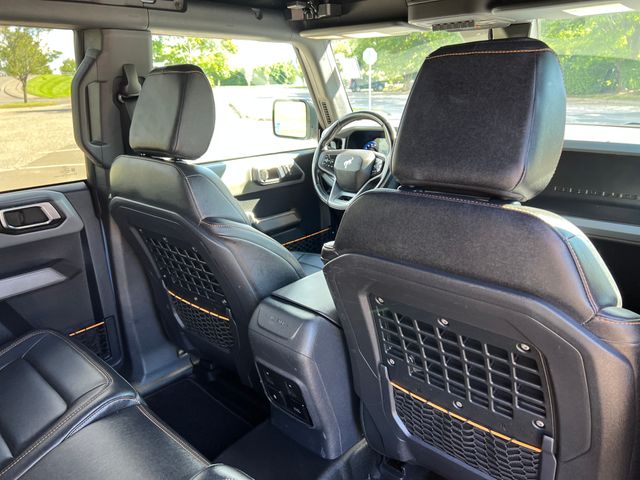 Used 2023 Ford Bronco SUV