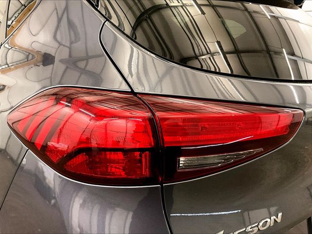 2019 Hyundai Tucson Value Gray at Grove City Ford