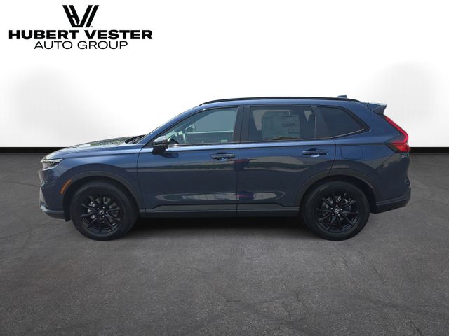 2026 Honda CR-V Hybrid Sport-L 2WD's photo