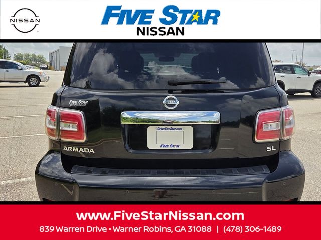Used 2020 Nissan Armada SUV