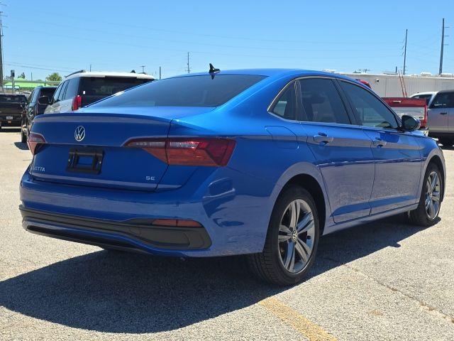 2023 Volkswagen Jetta 1.5T SE:44337B