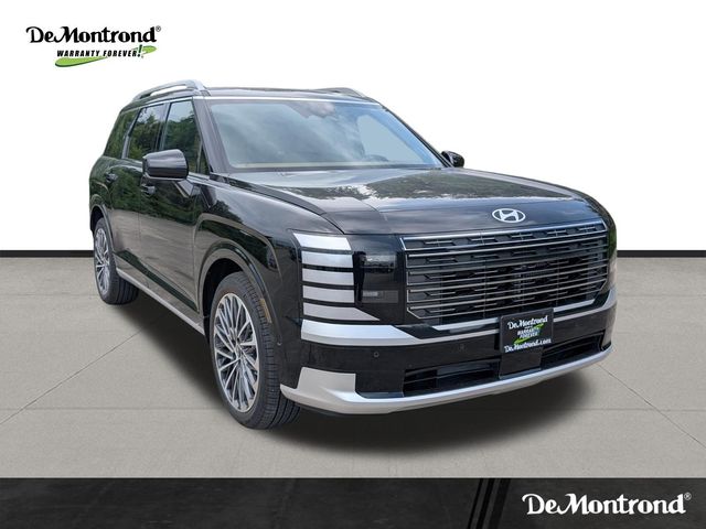 2026 Hyundai Palisade Hybrid Calligraphy - 2