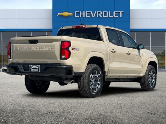 2024 Chevrolet Colorado Z71 5