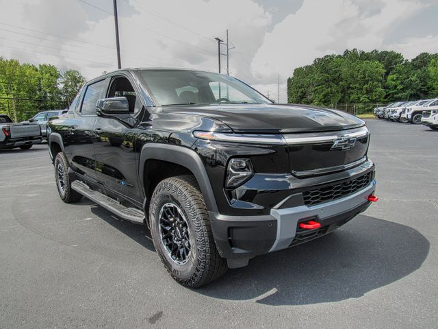 2026 Chevrolet Silverado EV Trail Boss  43865