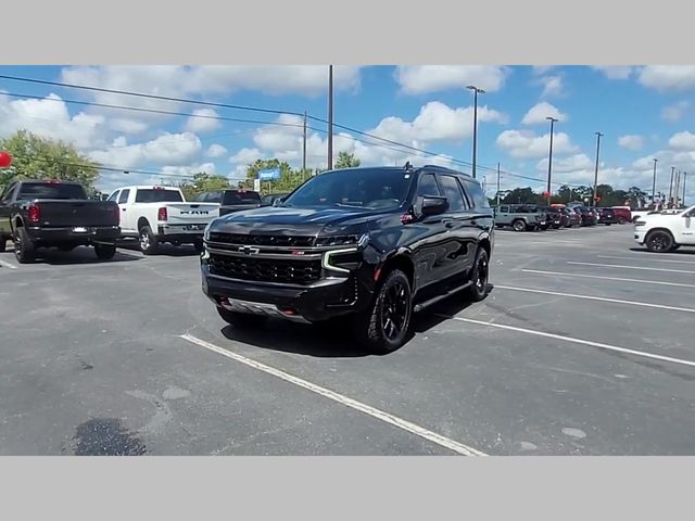 2022 Chevrolet Tahoe 4WD Z71